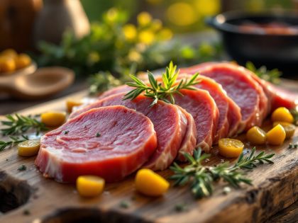 Schweinekopfkäse: Traditionelles Rezept